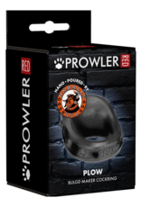 Prowler Red PLOW by Oxballs - Black