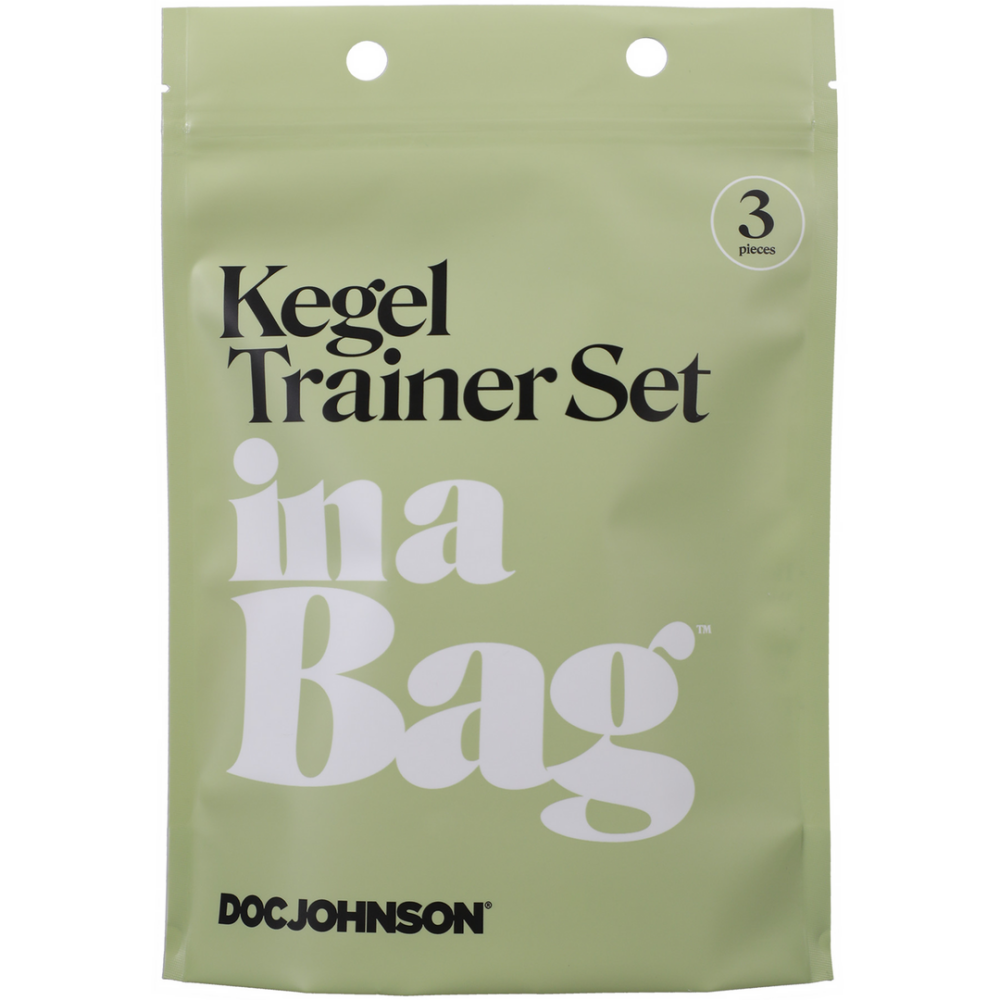 Doc Johnson Kegel Trainer Set