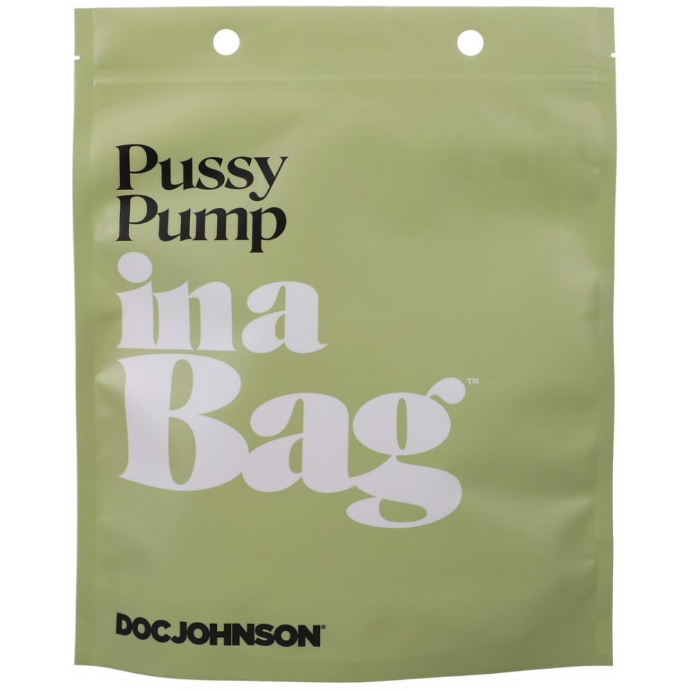Doc Johnson Pussy Pump