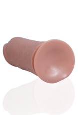 RealRock by Shots Extra Thick Straight without Balls 10 / 25,4 cm - Flesh