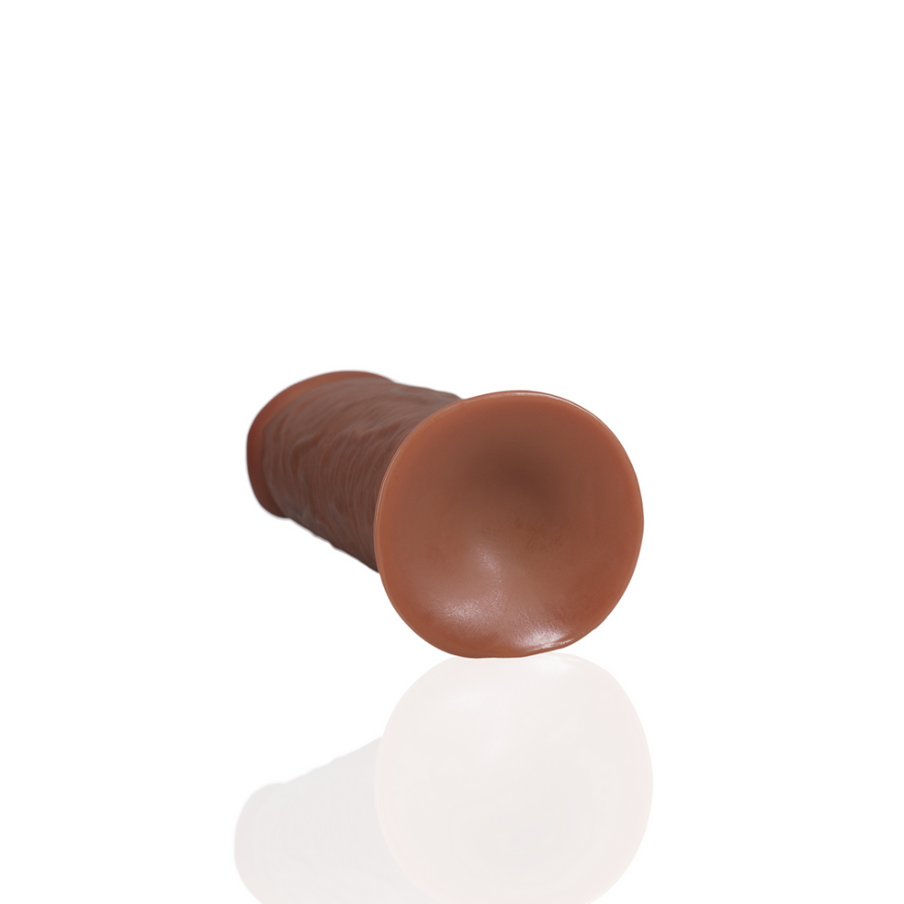 RealRock by Shots Extra Thick Straight without Balls 8 / 20,3 cm - Tan