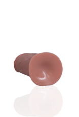 RealRock by Shots Extra Thick Straight without Balls 8 / 20,3 cm - Flesh