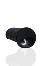 RealRock by Shots Extra Thick Straight without Balls 8 / 20,3 cm - Black