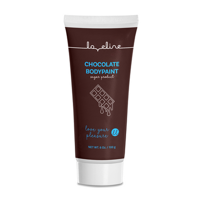 Image of Loveline by Shots Bodypaint - Chocolade - 3.4 oz / 100 gr 