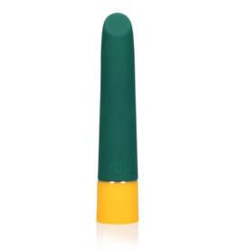 Loveline by Shots Soepel Mini Vibrator met USB Oplader - Oude Zee