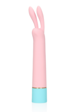 Loveline by Shots Mini-Rabbit vibrator met USB-poort