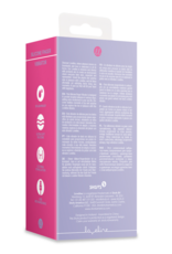 Loveline by Shots Siliconen Vinger Vibrator - Lavendel