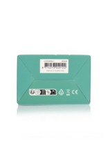 Loveline by Shots Pulse Wave en Op-en-Neer Beweegbare Ring Vibrator - Arctic Blue
