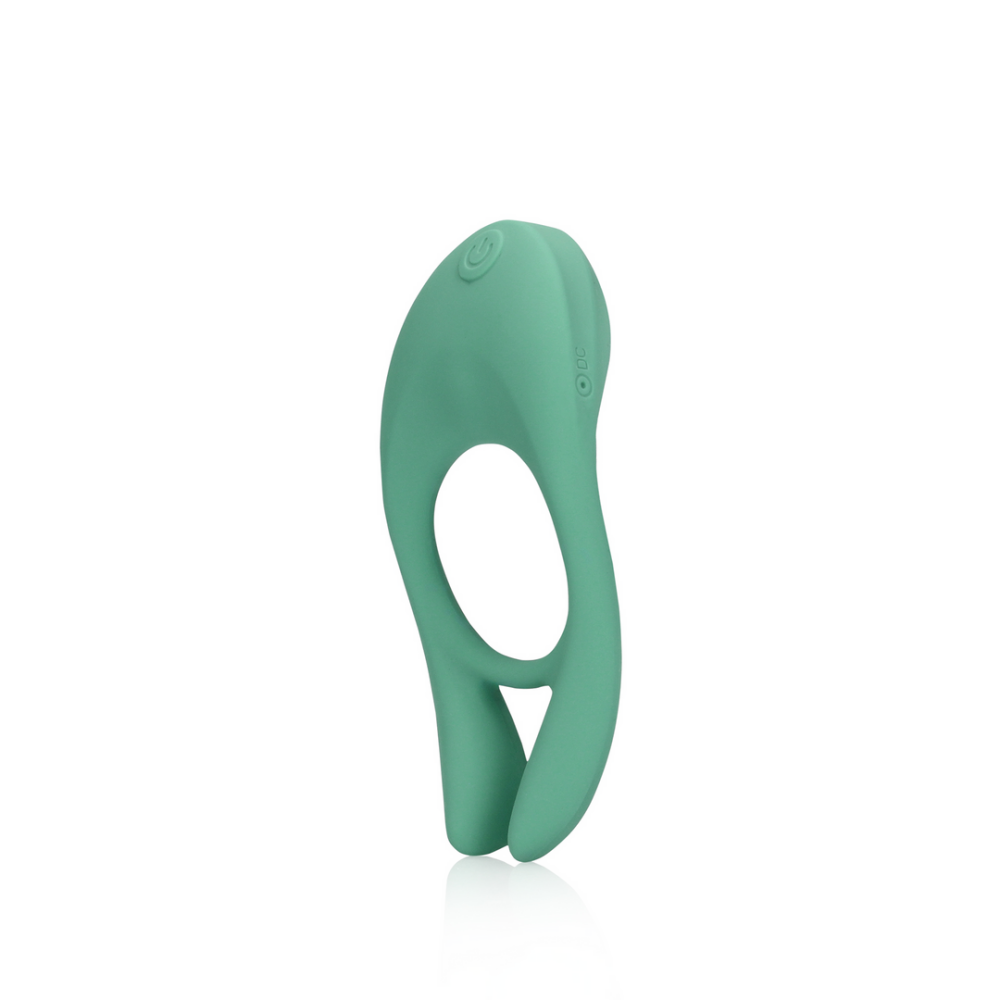 Loveline by Shots Ultra Zachte Silicone Puntige Cock Ring