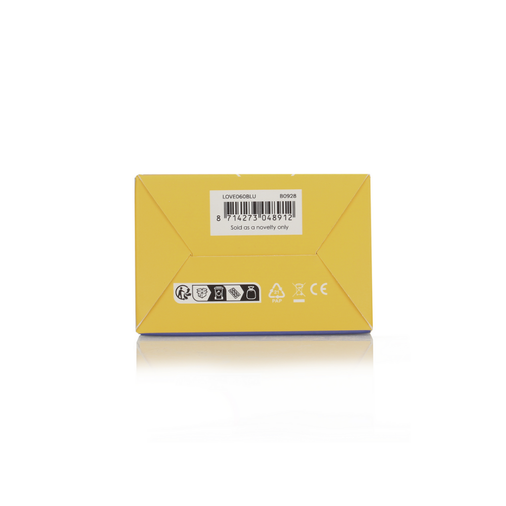 Loveline by Shots Siliconen Puntige Konijnen Vibrator - Protanopia