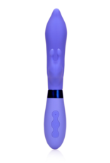 Loveline by Shots Siliconen Puntige Konijnen Vibrator - Protanopia