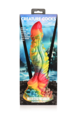 XR Brands Majestic Merman - Silicone Dildo