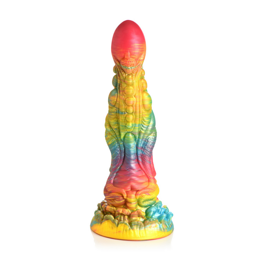 XR Brands Majestic Merman - Silicone Dildo