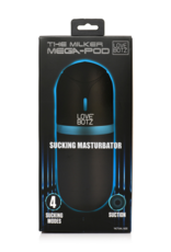 XR Brands The Milker - Mega-Pod Sucking Masturbator