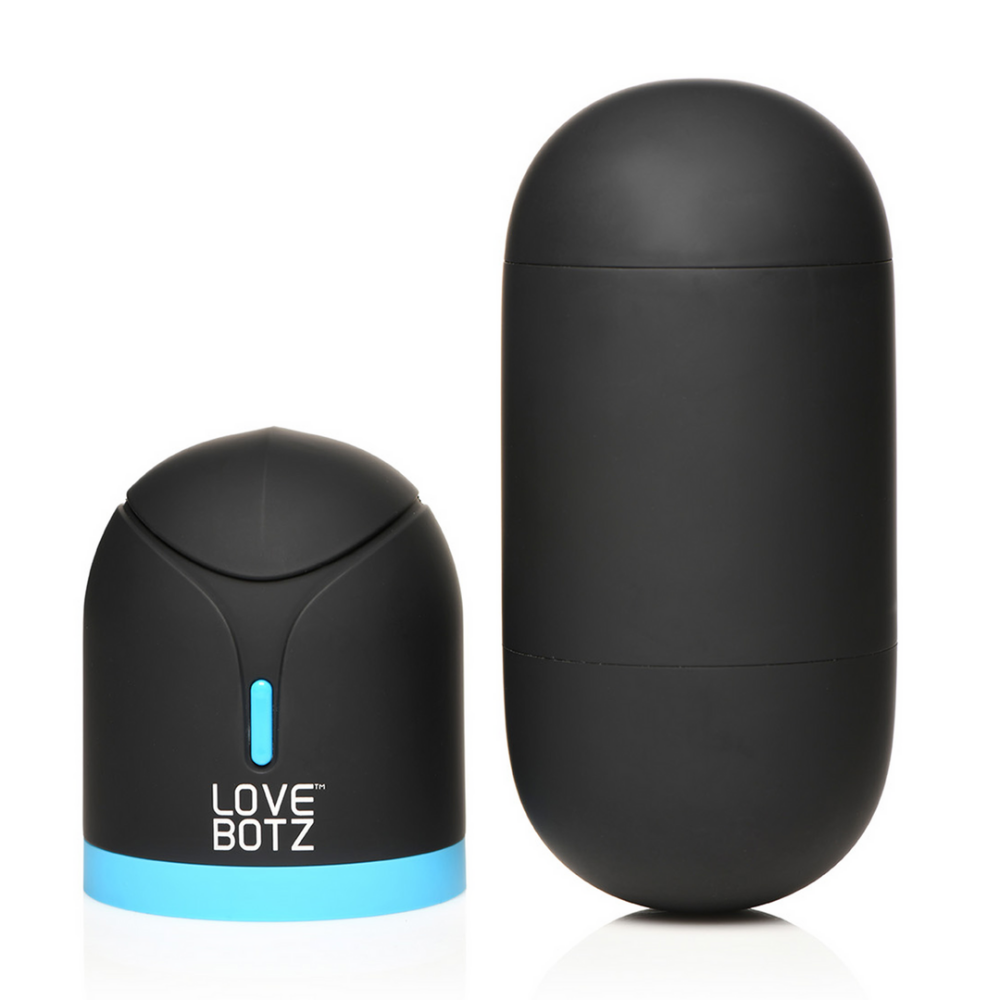 XR Brands The Milker - Mega-Pod Sucking Masturbator