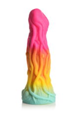 XR Brands Shape Shifter - Alien Silicone Dildo