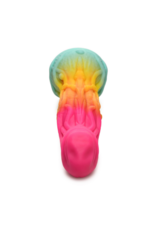 XR Brands Shape Shifter - Alien Silicone Dildo