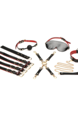 XR Brands Lover's Deluxe Bondage Set