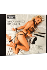 XR Brands Lover's Deluxe Bondage Set