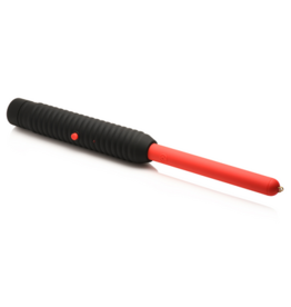 XR Brands Spark Rod - Zapping Wand - Rood