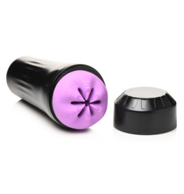 XR Brands Wormhole - Alien Stroker - Purple