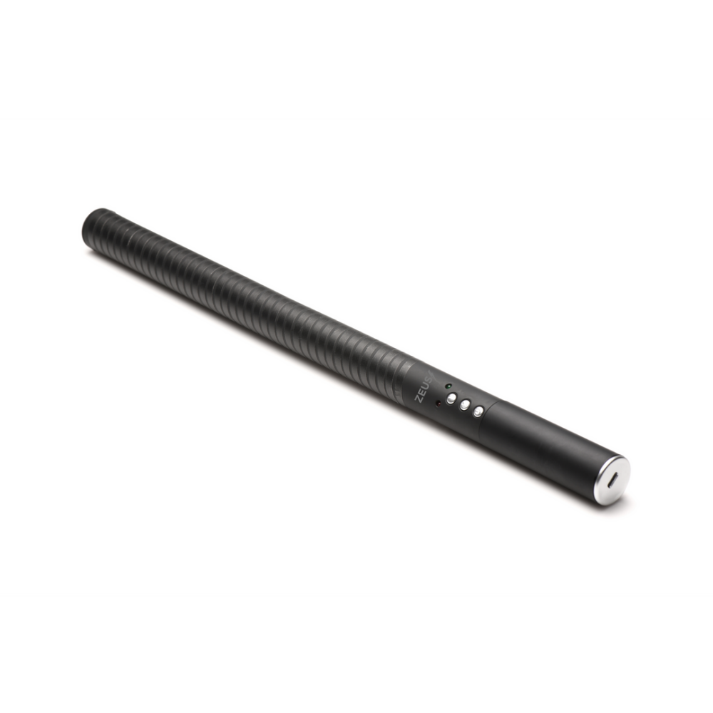 XR Brands E-Stim Baton - Zwart