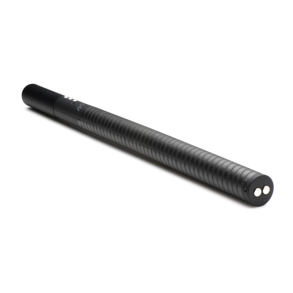 XR Brands E-Stim Baton - Zwart