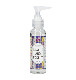 S-Line by Shots Soak It And Poke It - Extra Dikke Glijmiddel - 3 fl oz / 100 ml