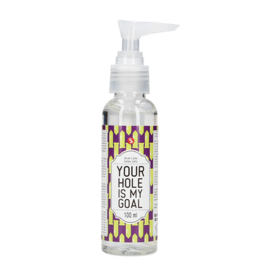 S-Line by Shots Your Hole Is My Goal - Anale Glijmiddel - 3 fl oz / 100 ml