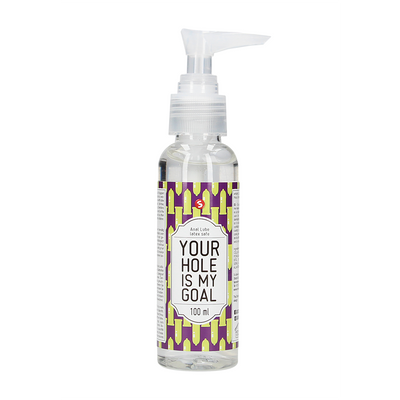 Image of S-Line by Shots Your Hole Is My Goal - Anal Lubricant - 3 fl oz / 100 ml 