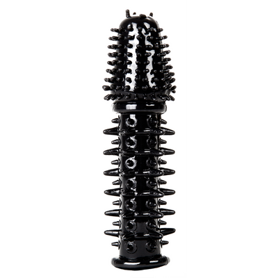 Image of Shots Toys by Shots Thrilling Silicone Penis Extension