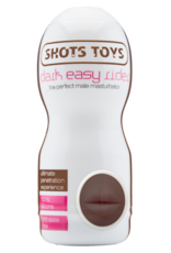 Shots Toys by Shots Dark Easy Rider - Masturbator - Mouth