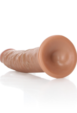 RealRock by Shots Slim Realistic Dildo with Suction Cup - 6 / 15,5 cm