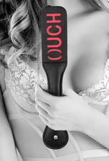 Ouch! by Shots Gelijmde Leren Peddel Ouch