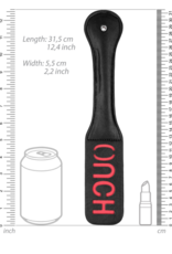 Ouch! by Shots Gelijmde Leren Peddel Ouch