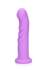 Loveline by Shots Ultra Zachte Silicone Roterende G-Spot Vibrator