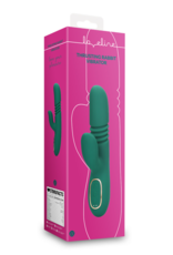 Loveline by Shots Thrusting Rabbit Vibrator