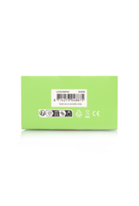 Loveline by Shots Tongue Flickering en Heating Rabbit Vibrator - Exuberant Pink