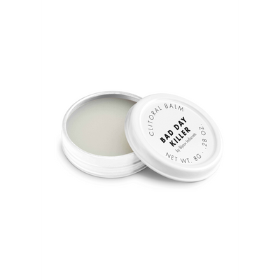 Image of Bijoux Indiscrets Bad Day Killer - Clitherapy Balm - 0.28 oz / 8 gr 