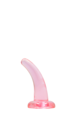 RealRock by Shots Non-Realistic Dildo with Suction Cup - 5 / 11,5 cm