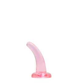 RealRock by Shots Niet-realistische dildo met zuignap - 5 / 11,5 cm