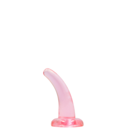 RealRock by Shots Non-Realistic Dildo with Suction Cup - 5 / 11,5 cm