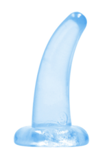 RealRock by Shots Non-Realistic Dildo with Suction Cup - 5 / 11,5 cm