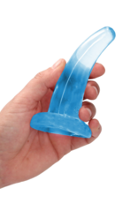 RealRock by Shots Non-Realistic Dildo with Suction Cup - 5 / 11,5 cm