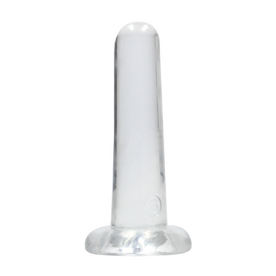 Image of RealRock by Shots Non-Realistic Dildo with Suction Cup - 5 / 13,5 cm