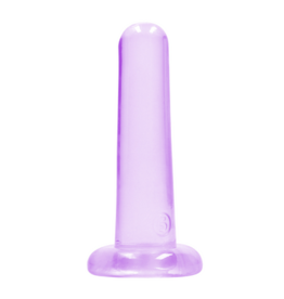 RealRock by Shots Non-Realistic Dildo with Suction Cup - 5 / 13,5 cm