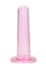 RealRock by Shots Non-Realistic Dildo with Suction Cup - 5 / 13,5 cm