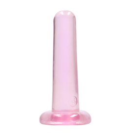 RealRock by Shots Non-Realistic Dildo with Suction Cup - 5 / 13,5 cm