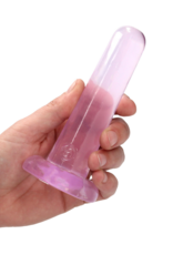 RealRock by Shots Non-Realistic Dildo with Suction Cup - 5 / 13,5 cm