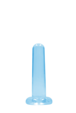 RealRock by Shots Non-Realistic Dildo with Suction Cup - 5 / 13,5 cm